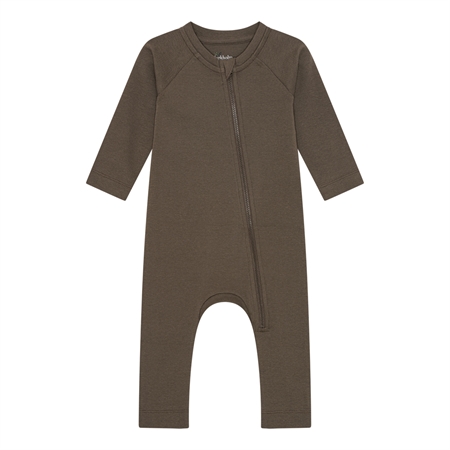 BIRKHOLM Natdragt Chokolade Brun