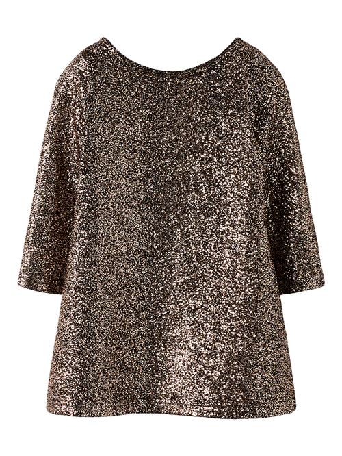 NAME IT Glimmer Kjole Ditsa Black