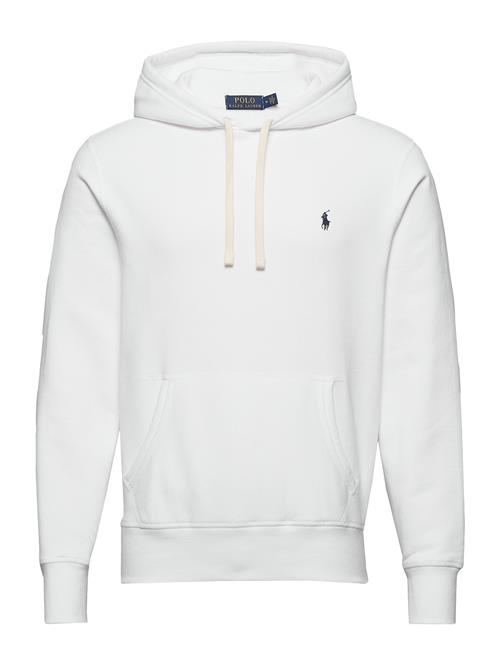 Rl Fleece-Lsl-Knt Polo Ralph Lauren White