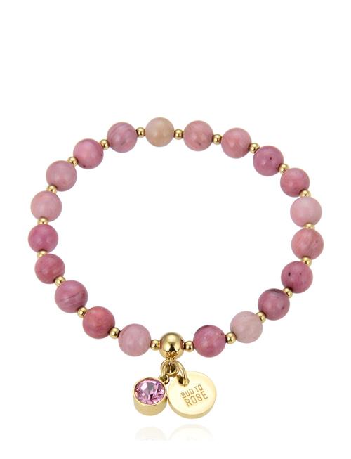 Beverly Bracelet Bud To Rose Pink