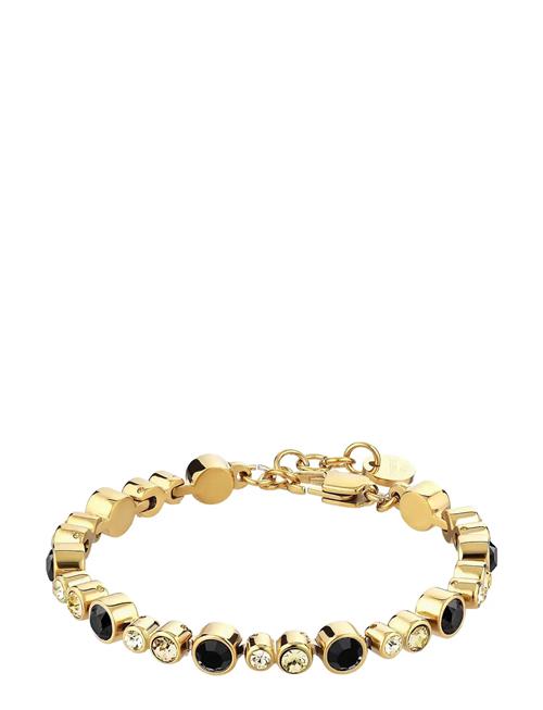 Teresia Sg Golden / Black Dyrberg/Kern Black