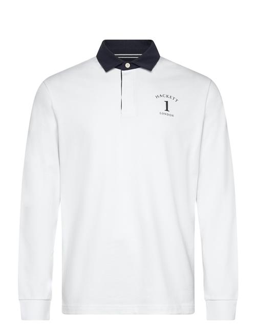 Heritage Ess Rugby Hackett London White