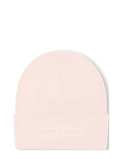 Matboje Beanie MINI A TURE Pink