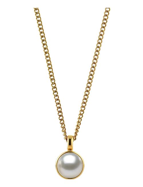 Ette Sg White Pearl Dyrberg/Kern Gold