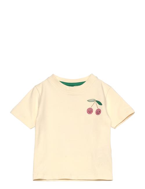 Tnstorilla S_S Tee The New Cream