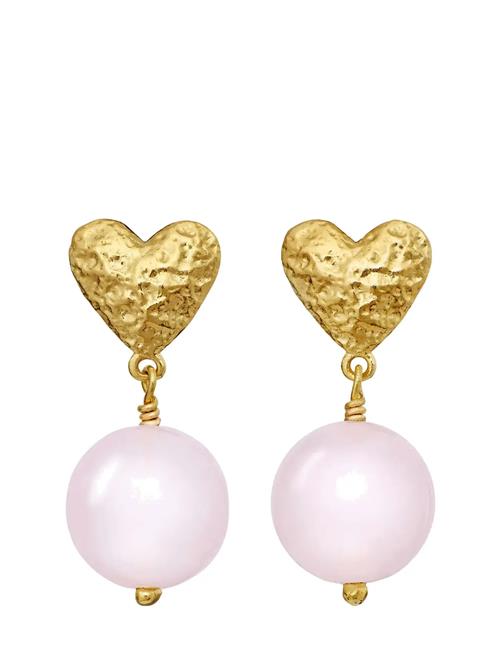 Maria Earrings Maanesten Gold