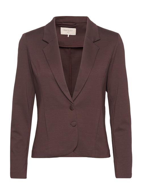 Jacket FREE/QUENT Brown