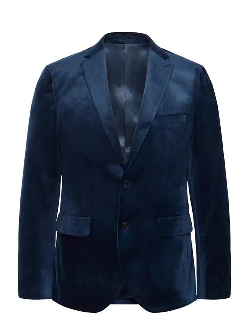 Mageorge F Velvet Matinique Navy