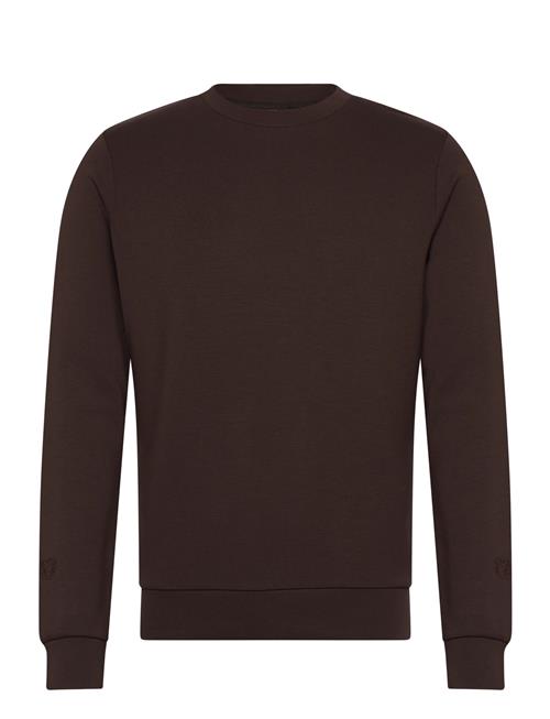 Abel Crew Neck Sweat Mos Mosh Gallery Brown