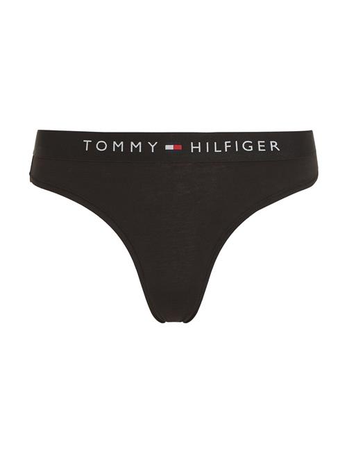 Thong Tommy Hilfiger Black