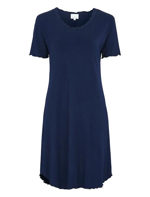 Nightdress Josefine Damella Of Sweden Navy