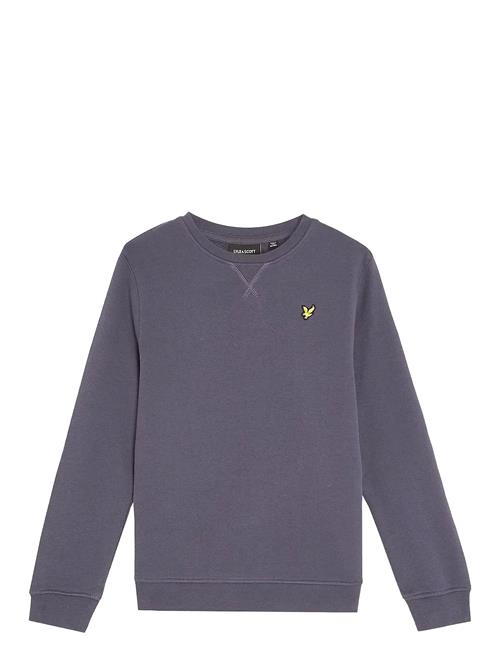 Crew Neck Sweatshirt Lyle & Scott Grey