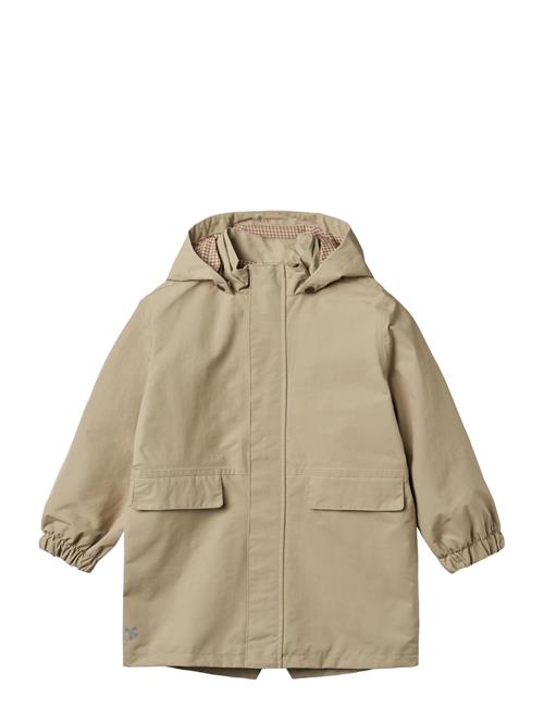 Parka Alke Wheat Beige