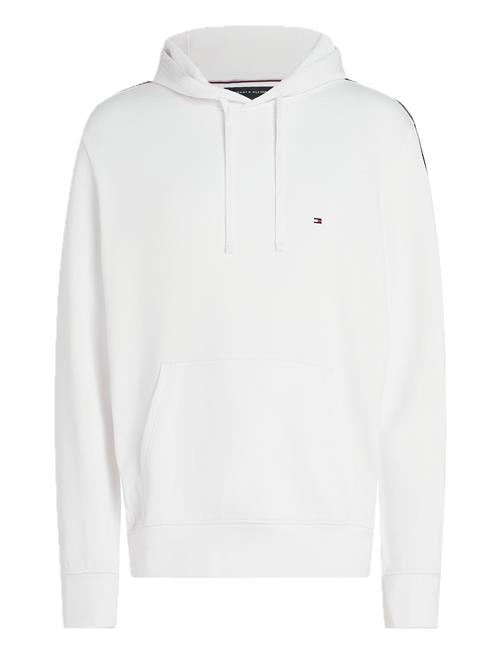 Global Stripe Hoody Tommy Hilfiger White