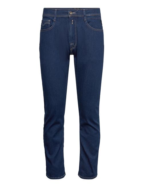 Rocco Trousers Comfort Hyperflex Eco Plus Replay Blue