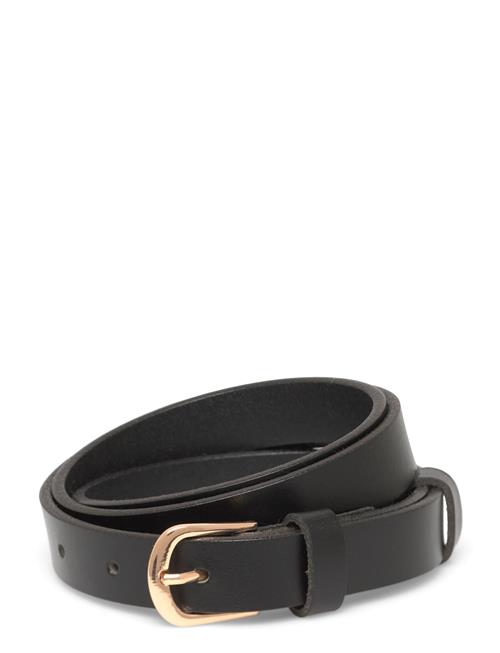 Marbella Belt Twist & Tango Black