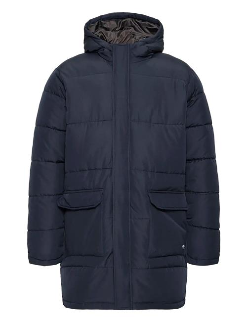 Bhelwin Parka Jacket Blend Navy