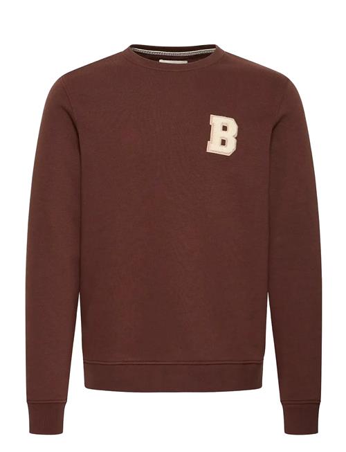 Bhido Sweatshirt Blend Brown