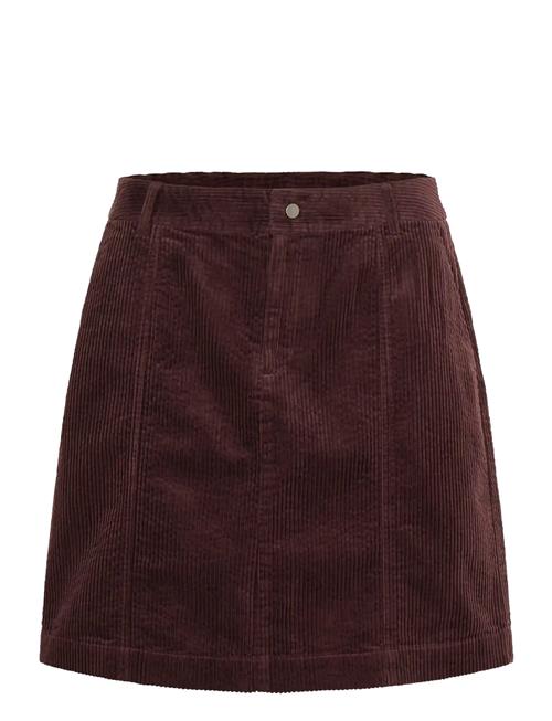 Cubaela Klay Skirt Culture Brown