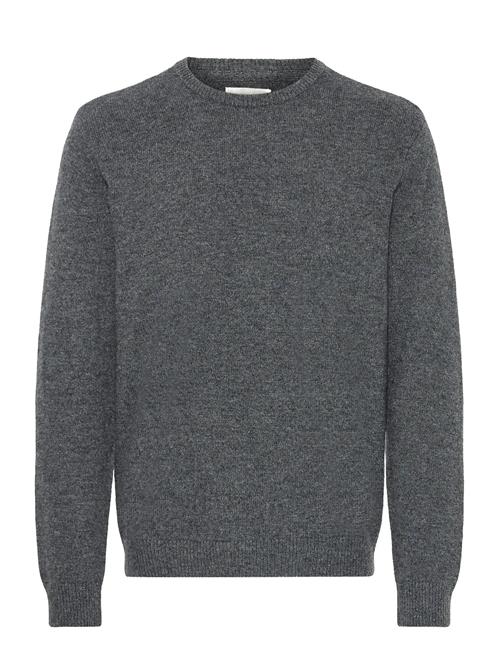 Bhbranko Crew Knit Blend Grey