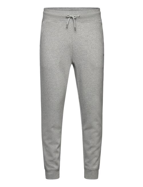 Shield Logo Sweat Pants GANT Grey