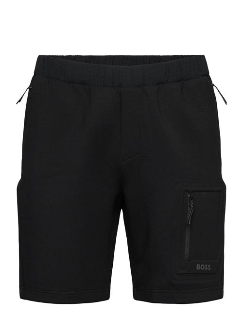 Shorts Urban Tech BOSS Black