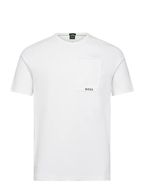 Tee Urban Tech BOSS White