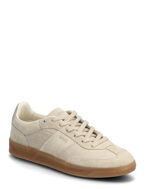 Brenta_Tenn_Crcsd BOSS Beige