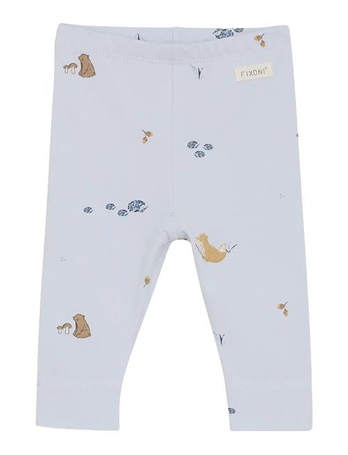 Leggings Fixoni Blue