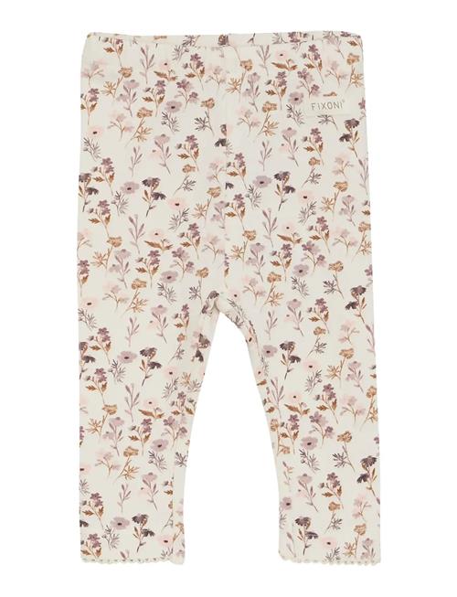 Leggings Fixoni Cream