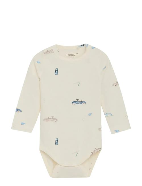 Body Ls Fixoni Cream