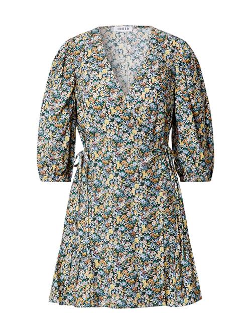 EDITED Kjole 'Gemma'  blandingsfarvet