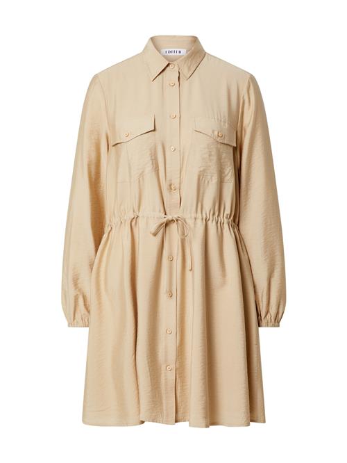 EDITED Blusekjole 'Faye'  beige