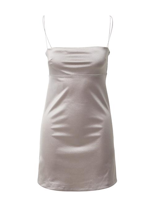 Kendall for ABOUT YOU Kjole 'May'  sølv