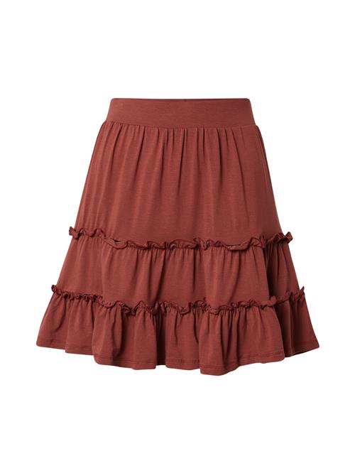 ABOUT YOU Nederdel 'Floria'  rustrød