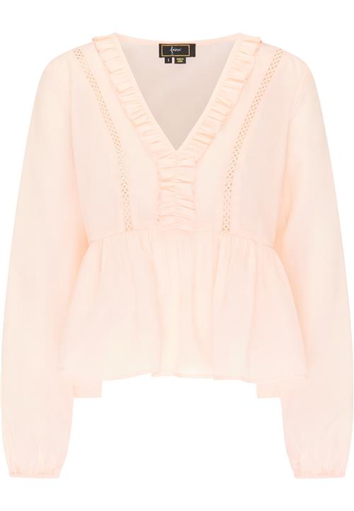 faina Bluse  lyserød
