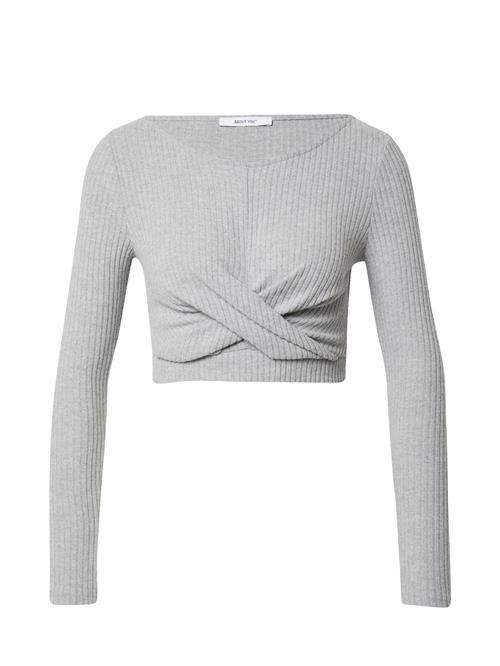 ABOUT YOU Shirts 'Vianne'  grå-meleret