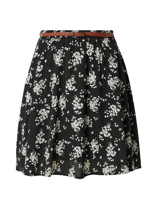 ABOUT YOU Nederdel 'Eliane'  mint / sort