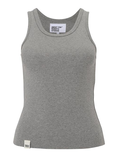 ABOUT YOU REBIRTH STUDIOS Overdel 'Essential'  grå