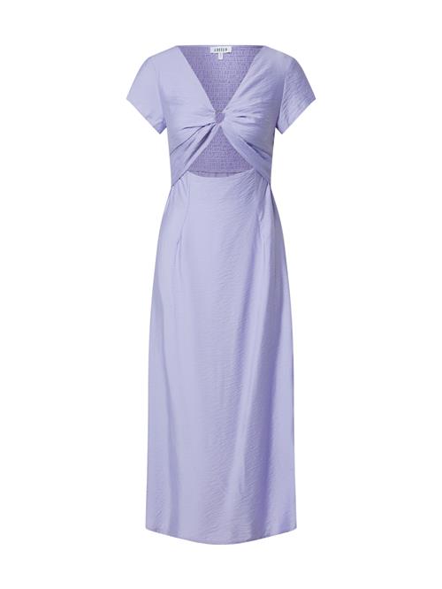 EDITED Kjole 'Gitte'  lilla