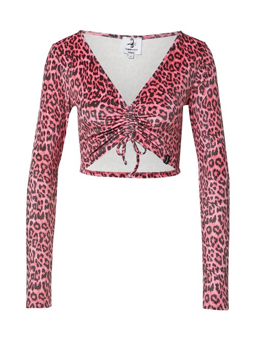 VIERVIER Shirts 'Adele'  pink