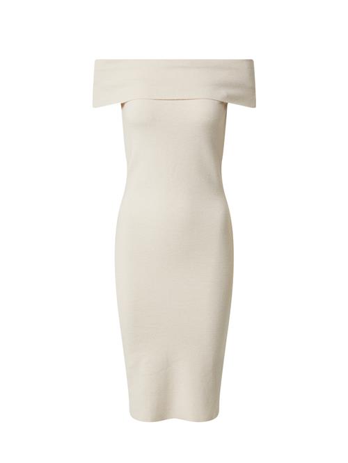 EDITED Kjole 'Cecelie'  beige