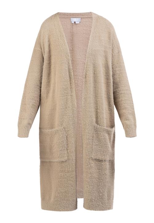 Usha Cardigan  beige