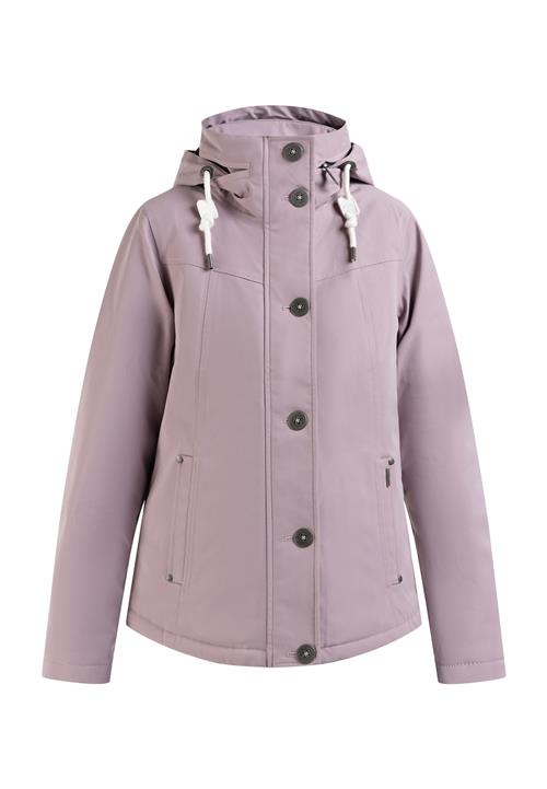 ICEBOUND Funktionsjakke  lavendel