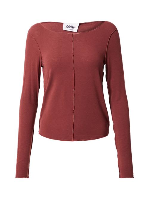 Bella x ABOUT YOU Shirts 'May'  brun