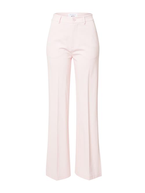 florence by mills exclusive for ABOUT YOU Bukser med fals 'Tela'  lyserød