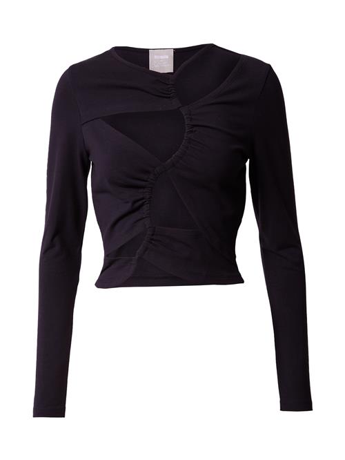 ABOUT YOU x Sofia Tsakiridou Shirts 'Milena'  sort