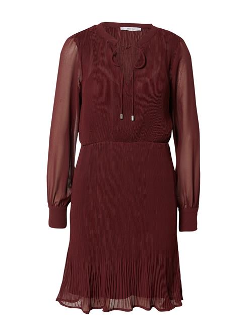 ABOUT YOU Blusekjole 'Branka'  bordeaux