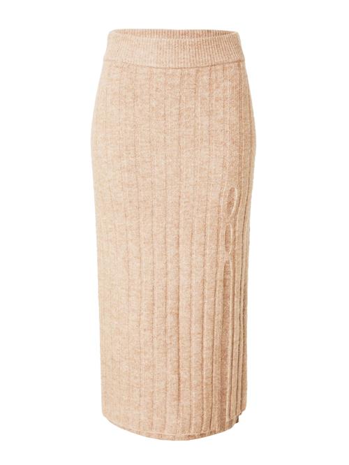 florence by mills exclusive for ABOUT YOU Nederdel 'Birka'  beige-meleret