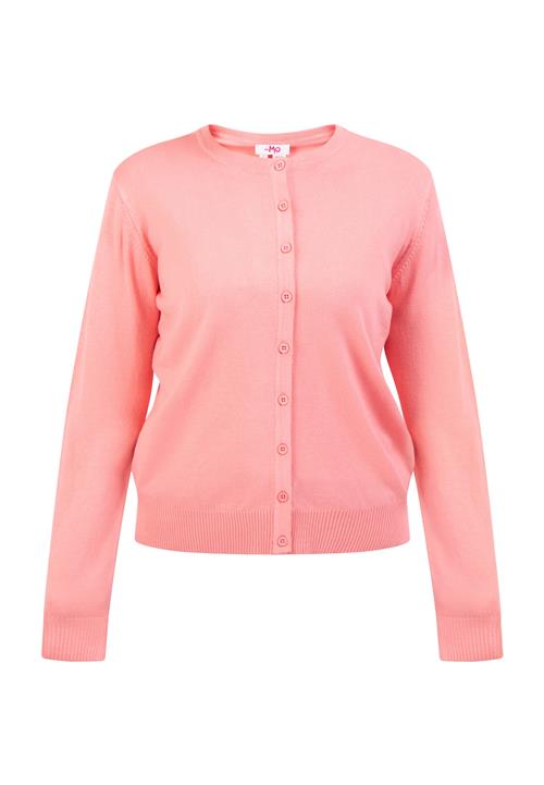 MYMO Cardigan  lys pink